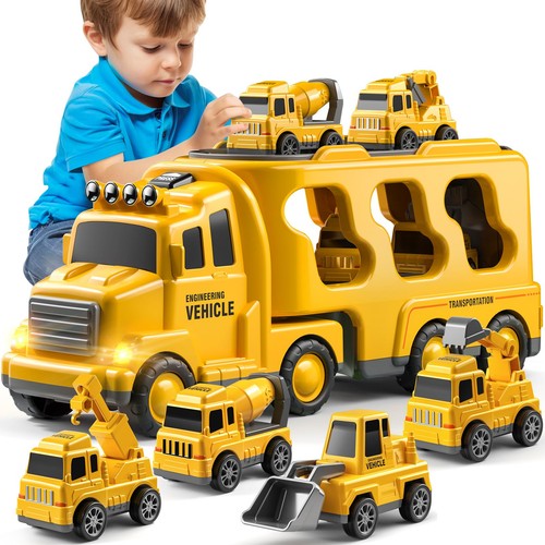 Feuerwehrauto 7in1 truck - feuerwehrauto,