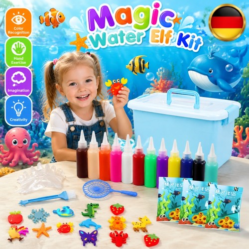 Magic gel wasser - gel,
