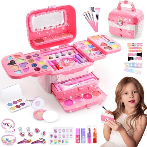 Kinderschminke set mädchen - kinderschminke,