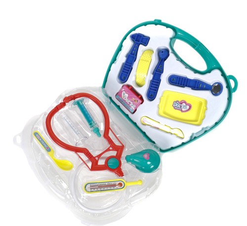 Teiliges arztkoffer set - 13,